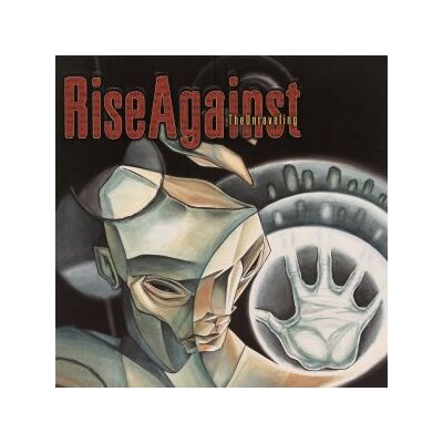 RISE AGAINST - THE UNRAVELING (RE-ISSUE YELLOW VINYL) - LP