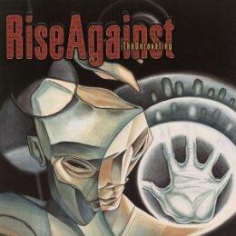 RISE AGAINST - THE UNRAVELING (RE-ISSUE YELLOW VINYL) - LP