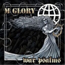 MORNING GLORY - WAR PSALMS - CD