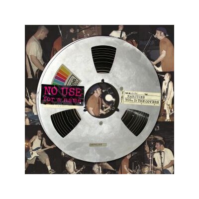 NO USE FOR A NAME - RARITIES VOL.1-THE COVERS - CD