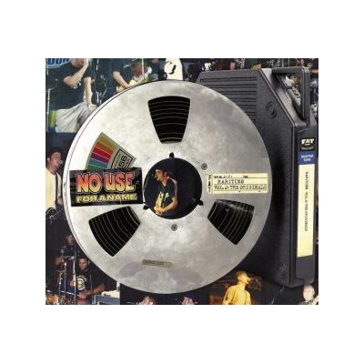 NO USE FOR A NAME - RARITIES VOL.2:THE ORIGINALS - CD