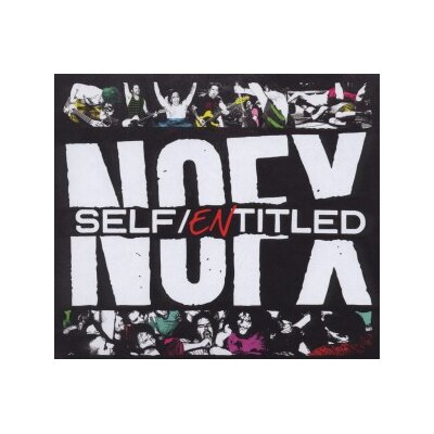 NOFX - SELF ENTITLED - CD
