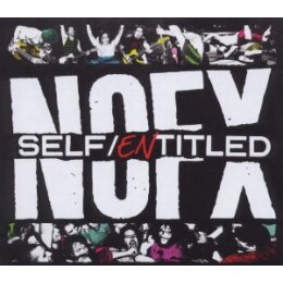 NOFX - SELF ENTITLED - CD