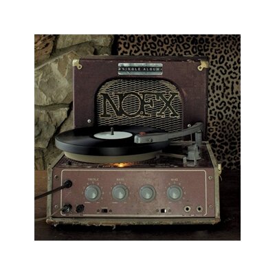 NOFX - SINGLE ALBUM - CD