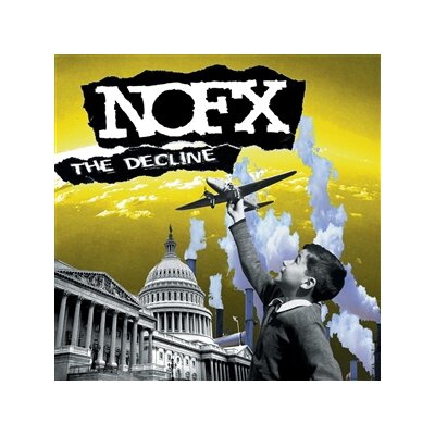 NOFX - THE DECLINE (EP) - CD