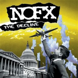 NOFX - THE DECLINE (EP) - CD