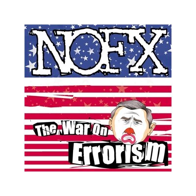 NOFX - THE WAR ON ERRORISM - CD