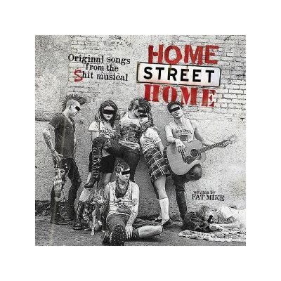 NOFX & FRIENDS - HOME STREET HOME - CD