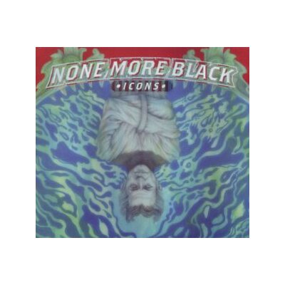 NONE MORE BLACK - ICONS - CD