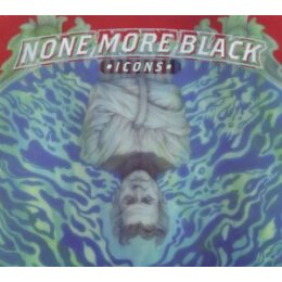 NONE MORE BLACK - ICONS - CD
