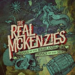 REAL MCKENZIES - SONGS OF THE HIGHLANDS, SONGS OF THE...