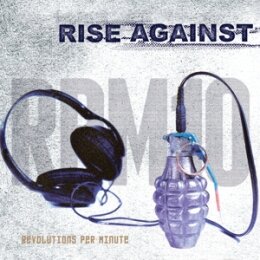 RISE AGAINST - RPM10 (REVOLUTIONS PER MINUTE) - CD
