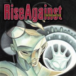 RISE AGAINST - THE UNRAVELING (RE-ISSUE) - CD