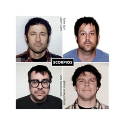 SCORPIOS - SCORPIOS - CD