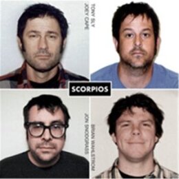 SCORPIOS - SCORPIOS - CD