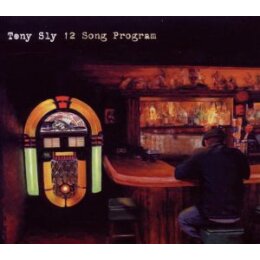 SLY, TONY - 12 SONG PROGRAM - CD