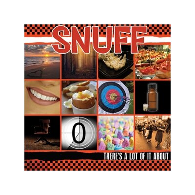 SNUFF - THERES A LOT OF IT ABOUT - CD