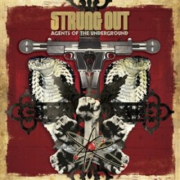 STRUNG OUT - AGENTS OF THE UNDERGROUND - CD