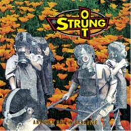STRUNG OUT - ANOTHER DAY IN PARADISE(REISSUE) - CD