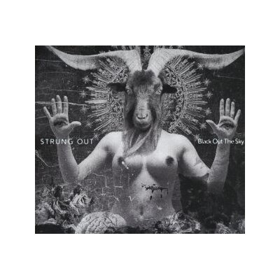 STRUNG OUT - BLACK OUT THE SKY - CD
