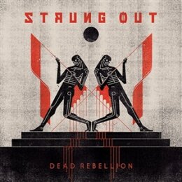STRUNG OUT - DEAD REBELLION - CD