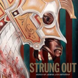 STRUNG OUT - SONGS OF ARMOR AND DEVOTION - CD