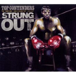 STRUNG OUT - TOP CONTENDERS-THE BEST OF - CD