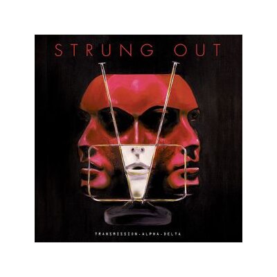 STRUNG OUT - TRANSMISSION.ALPHA.DELTA - CD