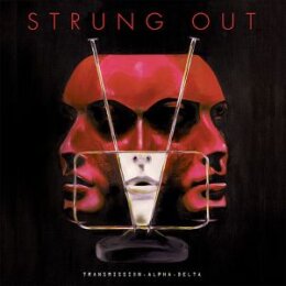 STRUNG OUT - TRANSMISSION.ALPHA.DELTA - CD