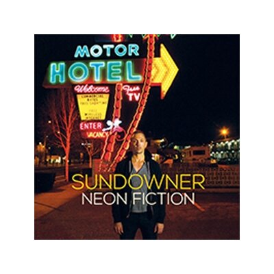 SUNDOWNER - NEON FICTION - CD
