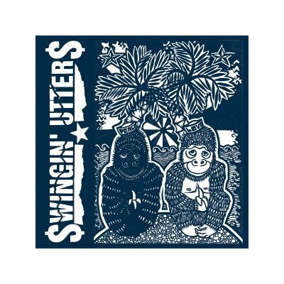 SWINGIN UTTERS - PEACE AND LOVE - CD