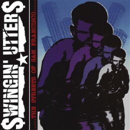 SWINGIN UTTERS - STREETS OF SAN FRANCISCO - CD