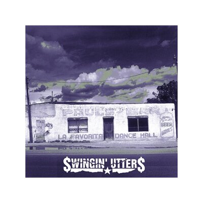 SWINGIN UTTERS - SWINGIN UTTERS - CD