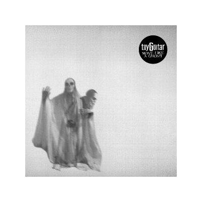 TOYGUITAR - MOVE LIKE A GHOST (EP) - CD