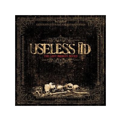 USELESS ID - THE LOST BROKEN BONES - CD