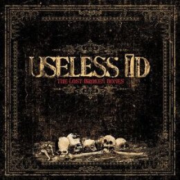 USELESS ID - THE LOST BROKEN BONES - CD