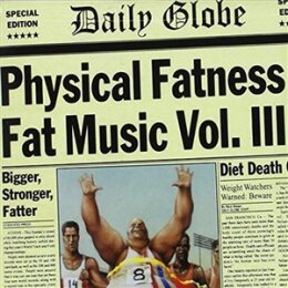 VARIOUS - FAT MUSIC VOL.3-PHYSICAL FATNESS (EP) - CD