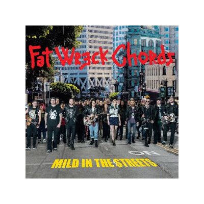 VARIOUS - MILD IN THE STREETS-FAT MUSIC UNPLUGGED - CD