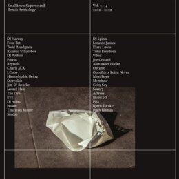 VARIOUS - REMIX ANTHOLOGY VOL. 1-4 2002-2022 - CD