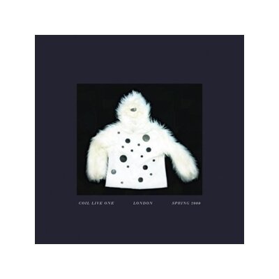 COIL - LIVE ONE - LP