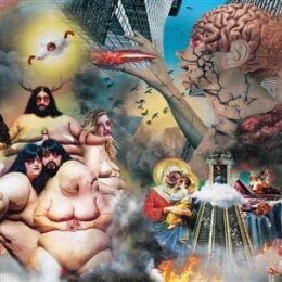 THIGHPAULSANDRA - ACID & ECSTASY - LP