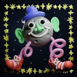 PSYCHEDELIC PORN CRUMPETS - CARPE DIEM, MOONMAN (SWANNY D...