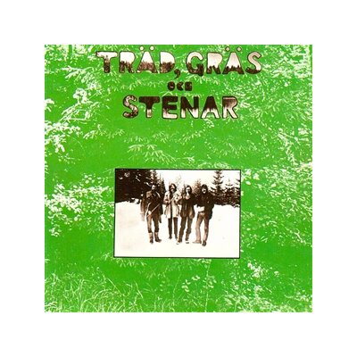 TRÄD, GRÄS OCH STENAR - TRÄD, GRÄS OCH STENAR - LP