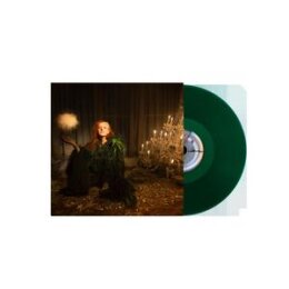 CASE, NEKO - NEON GREY MIDNIGHT GREEN (GREEN VINYL) - LP
