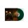 CASE, NEKO - NEON GREY MIDNIGHT GREEN (GREEN VINYL) - LP