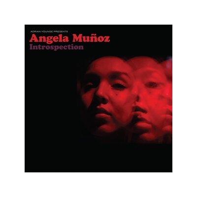 YOUNGE, ADRIAN & MUÑOZ, ANGELA - ADRIAN YOUNGE PRESENTS: ANGELA MUÑOZ - LP