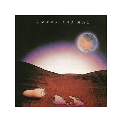 HAPPY THE MAN - HAPPY THE MAN - CD