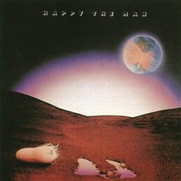 HAPPY THE MAN - HAPPY THE MAN - CD