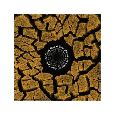 VARIOUS - SANDWORMS (THE SONGS OF HOWE GELB AND GIANT SAND) - LP