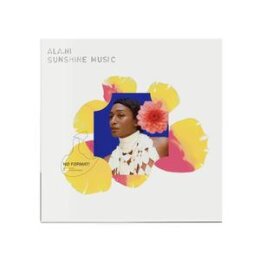 ALA.NI - SUNSHINE MUSIC - CD